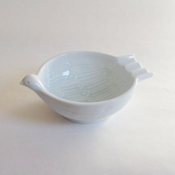 Bird Nut Bowl