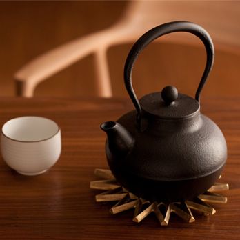 hakuji sendan teapot